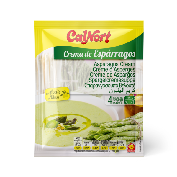 Calnort Asparagus Cream, 66g